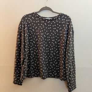 Time & True pullover sweater